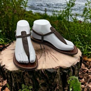 NEW Sam Edelman Gigi Leather Thong Sandal, Size 7